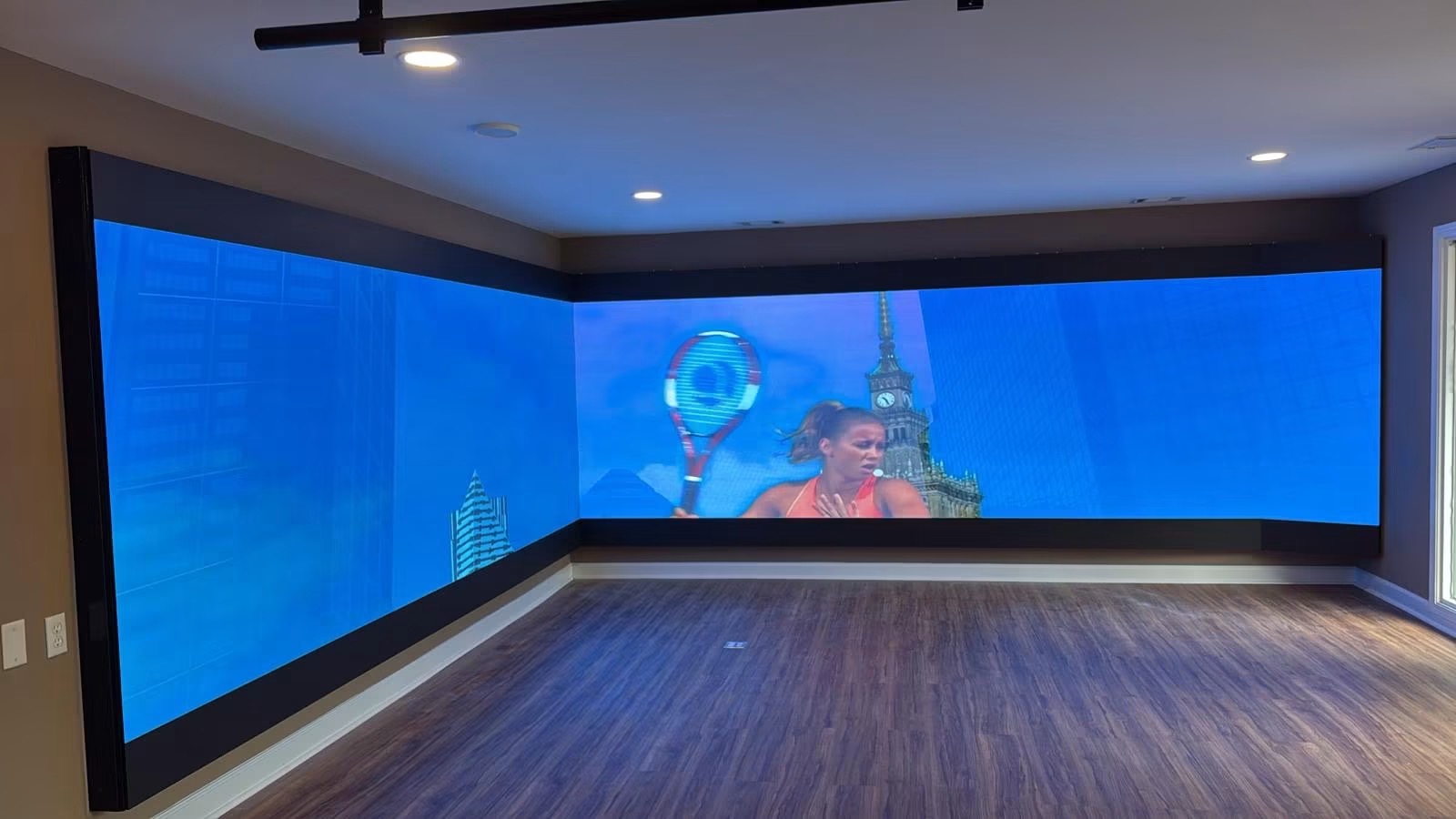 LED display price comparison 2026 per square meter