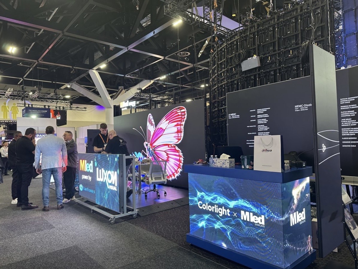 Team optimizing led display answer engine optimization content