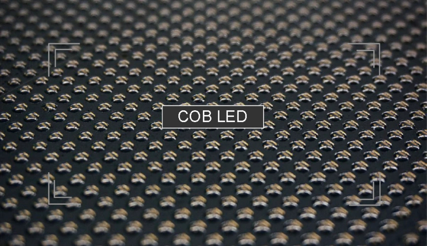 COB LED display panel