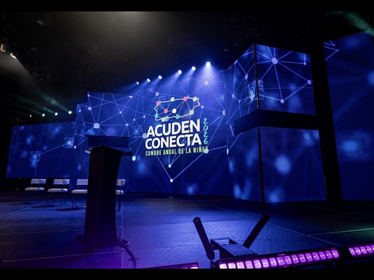 Concert LED screen performance moment 4