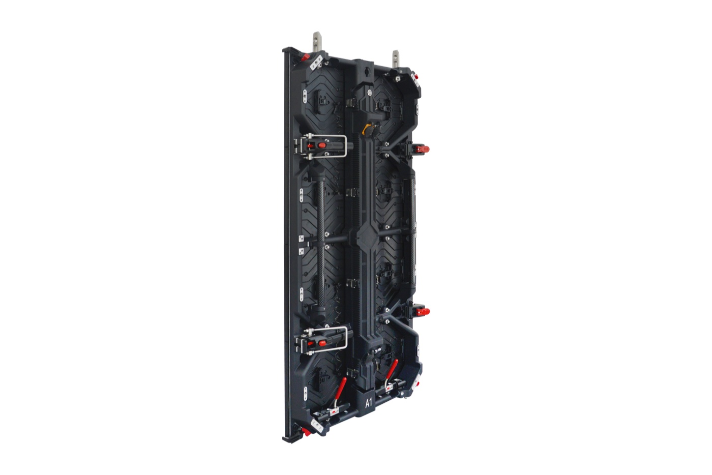 COB ZH Series standard cabinet rear without wind frame