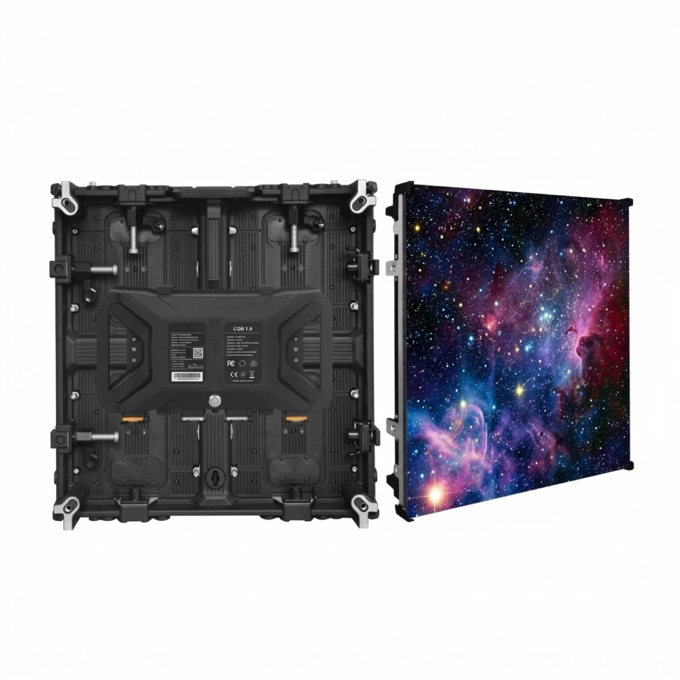 E-PRO Series LED display view 1