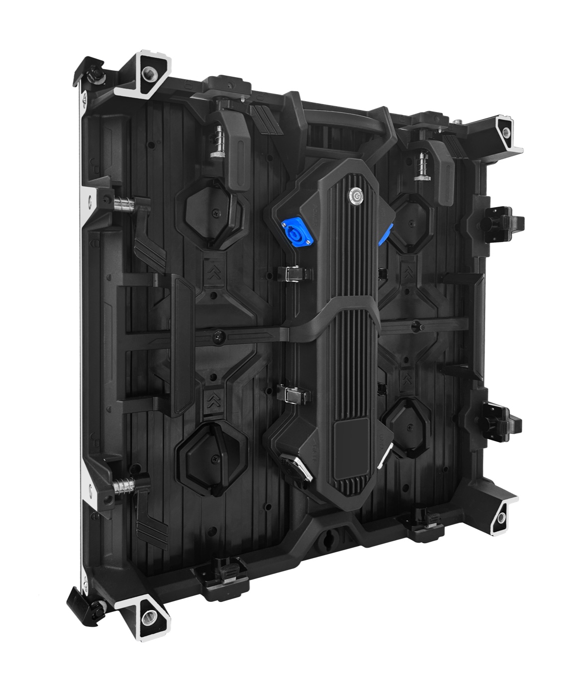 S Series rental cabinet view 2