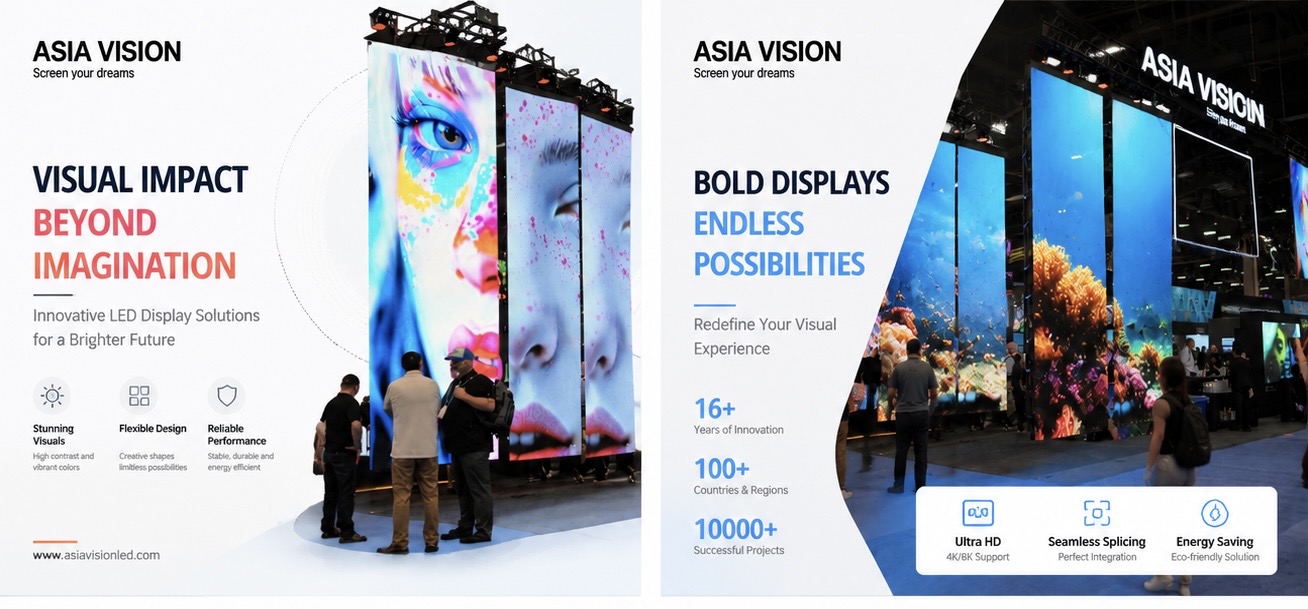 LED Display Buying Guide 2026