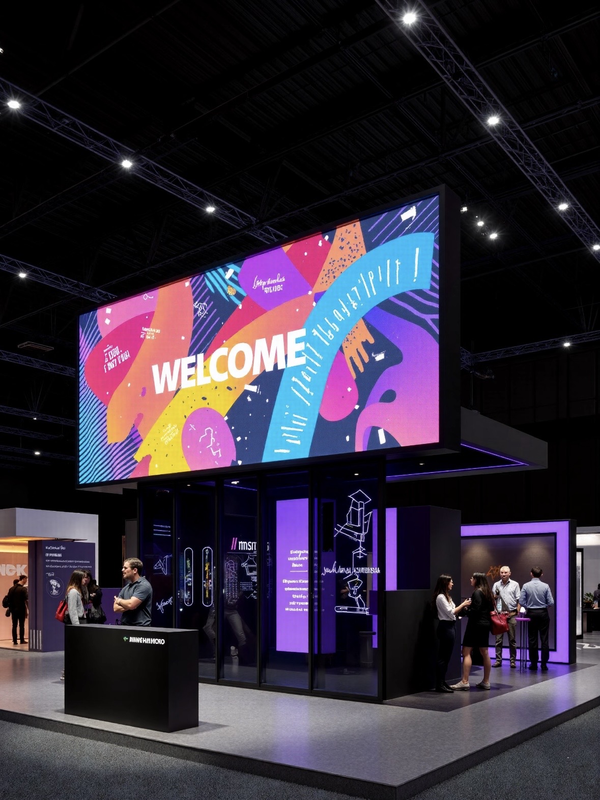 Digital Out-of-Home (DOOH) LED Advertising Trends 2026